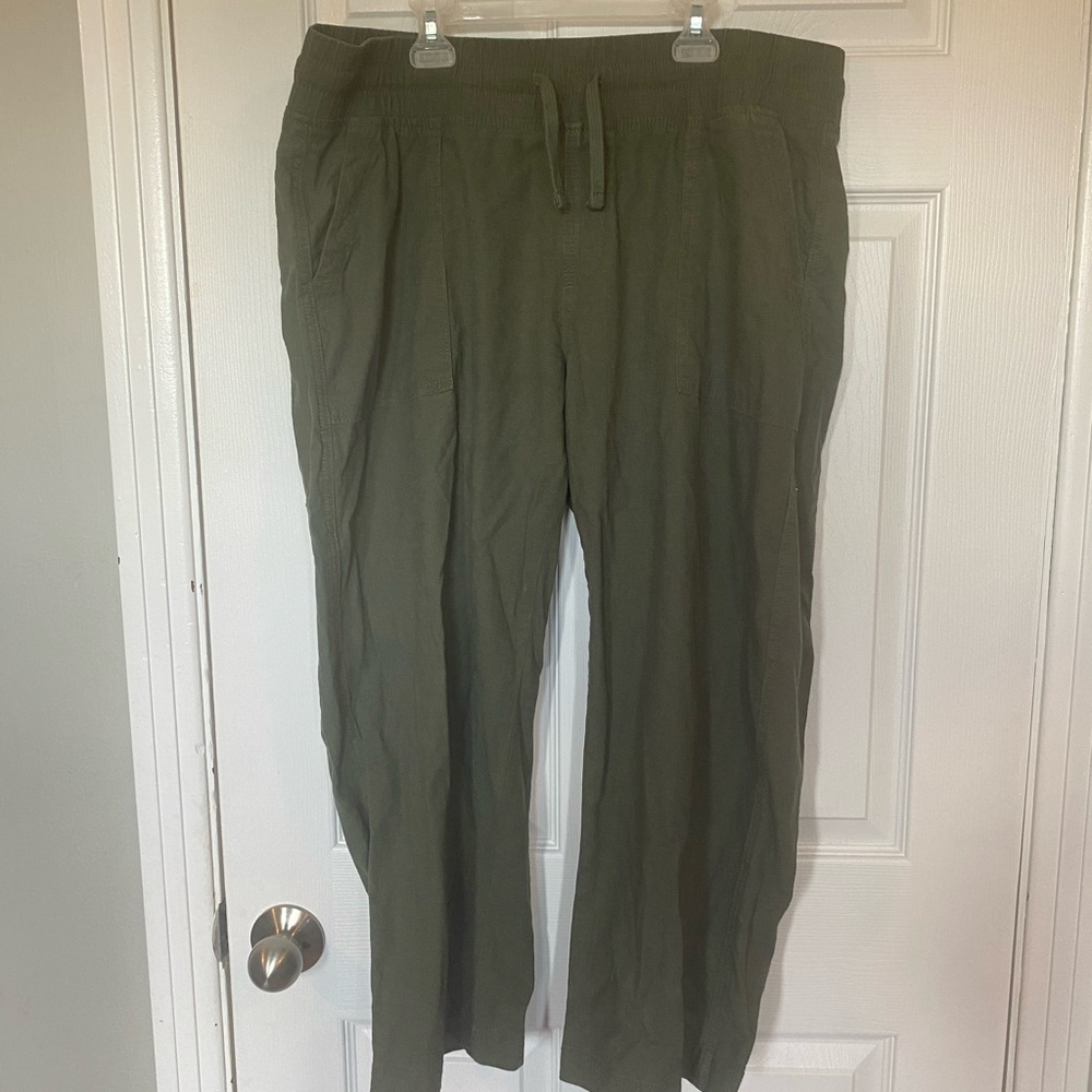 Denver Hayes Women’s Forest Green Pants
